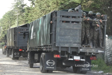 Guatemala Probes Army’s Role After Eight Killings Leave Huité Searching for Answers