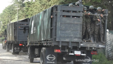Guatemala investiga el papel del Ejército tras ocho asesinatos que dejan a Huité en busca de respuestas