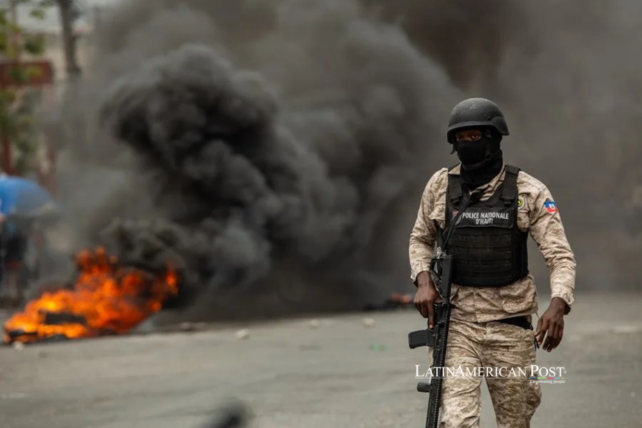 Haiti’s Gang Crackdown: Can More Boots and Force Restore What the State Cannot?