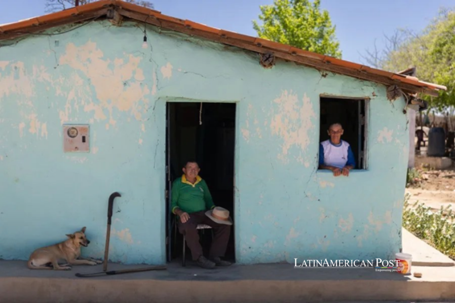 In Brazil’s Northeast, Lula’s Rural Supporters Weigh Politics by Water and Survival