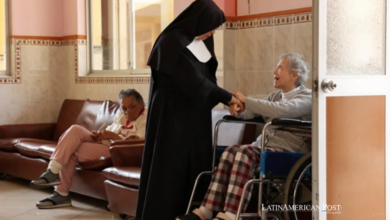 La esperanza renace en ancianos de Perú con la visita del papa: “Nos ha devuelto ganas de vivir”