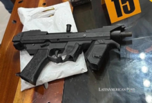 Las armas impresas en 3D de Costa Rica: surge un nuevo modelo criminal