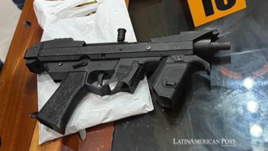 Las armas impresas en 3D de Costa Rica: surge un nuevo modelo criminal Las armas impresas en 3D de Costa Rica: surge un nuevo modelo criminal