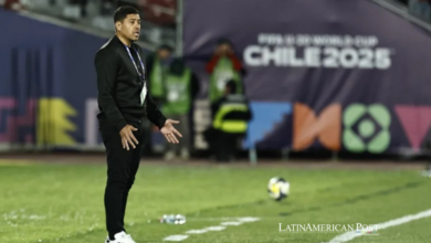 Las esperanzas mundialistas de Chile se desvanecen mientras se prolonga la incertidumbre en el banquillo Las esperanzas mundialistas de Chile se desvanecen mientras se prolonga la incertidumbre en el banquillo