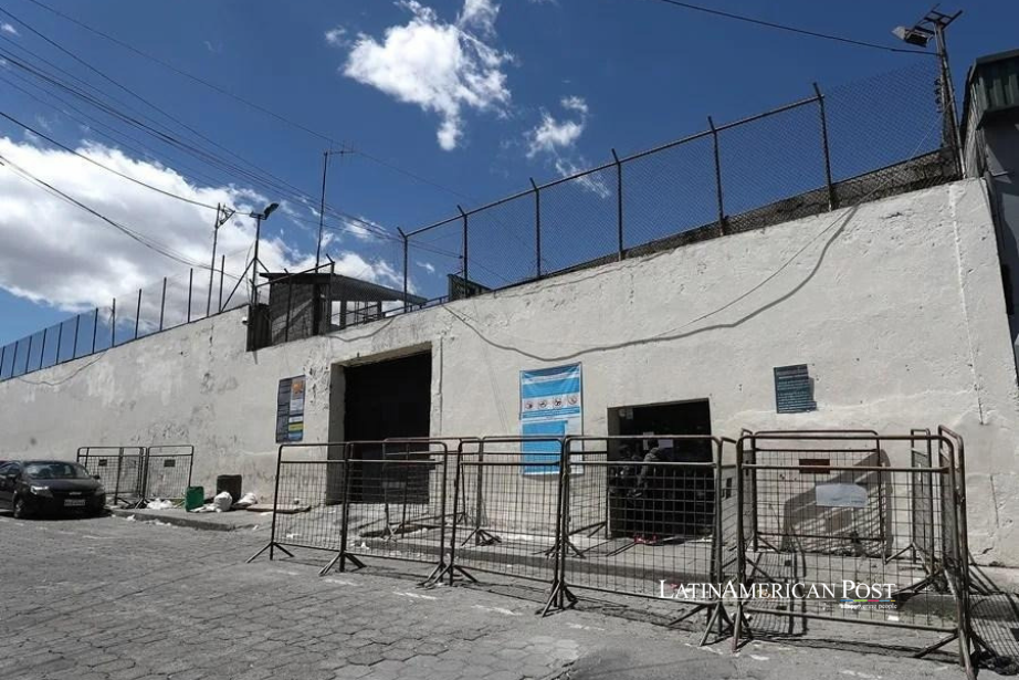 Las masacres en las cárceles de Ecuador revelan el lucrativo inframundo que se beneficia tras las rejas