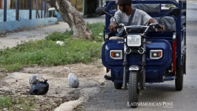 Las soluciones solares enfrentan una batalla cuesta arriba en la creciente crisis de basura de La Habana Las soluciones solares enfrentan una batalla cuesta arriba en la creciente crisis de basura de La Habana