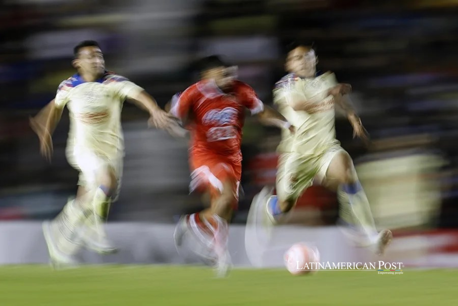 Latin America Opens Soccer’s Doors to Investors, but Who Keeps the Keys?