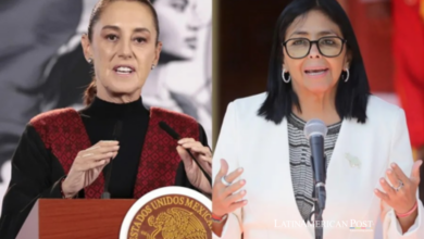 Latin American Presidents Struggle for Approval as Public Demands Real Change