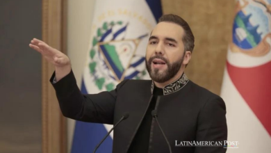 Los refuerzos de El Salvador enfrentan la crisis de rescate en Haití y exponen los límites de la retórica dura