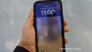 Mexico Puts Disaster Warnings in Your Pocket Without Charging for the Lifeline
