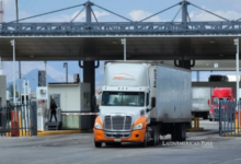 Mexico Truckers Deliver the Goods While Armed Robbers Collect a Different Toll