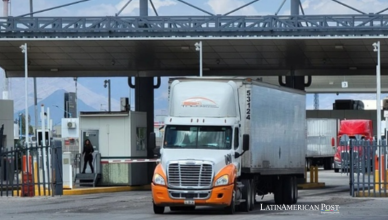 Mexico Truckers Deliver the Goods While Armed Robbers Collect a Different Toll
