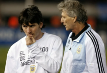 Nine Coaches, One Legend: Messi’s Epic Journey to Argentina’s Farewell