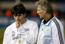 Nueve entrenadores, una leyenda: el viaje épico de Messi hacia la despedida de Argentina