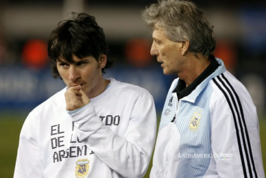 Nueve entrenadores, una leyenda: el viaje épico de Messi hacia la despedida de Argentina