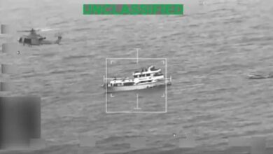 Operativos antidrogas de EE. UU. en Ecuador bajo escrutinio legal tras el hundimiento de ocho barcos pesqueros