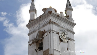Panama Earthquake Shakes the Nation’s Cradle and Tests Who Pays for History Panama Earthquake Shakes the Nation’s Cradle and Tests Who Pays for History