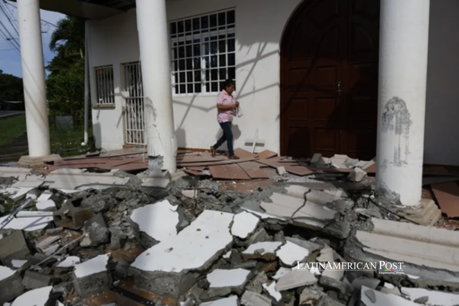 Panama Finds Room for Faith After Earthquake Leaves Historic Churches in Ruins