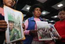 Peru Counts the Missing as Russia’s War Arrives at Latin America’s Doorstep