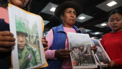 Peru Counts the Missing as Russia’s War Arrives at Latin America’s Doorstep