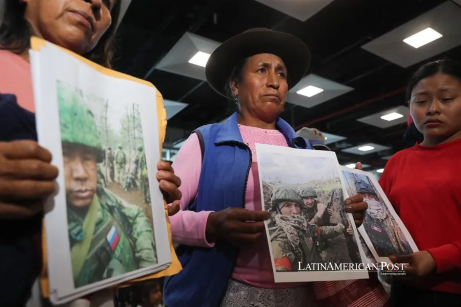 Peru Counts the Missing as Russia’s War Arrives at Latin America’s Doorstep