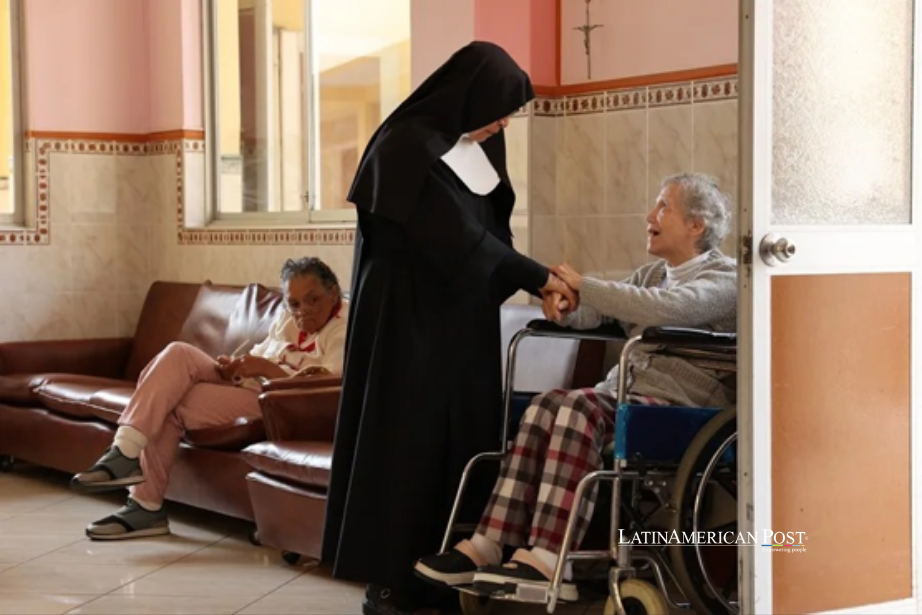 Pope Leo XIV’s Visit Offers Peru’s Elderly a Brief Respite from Enduring Loneliness