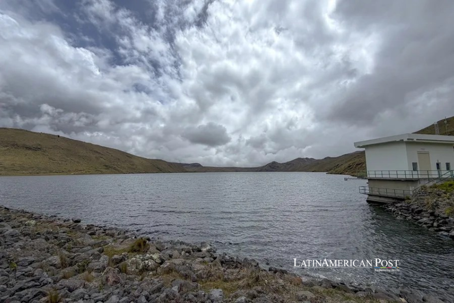 Quito Banks on La Mica as El Niño Tests Its Water Supply