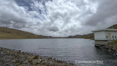 Quito apuesta por La Mica mientras El Niño pone a prueba su suministro de agua
