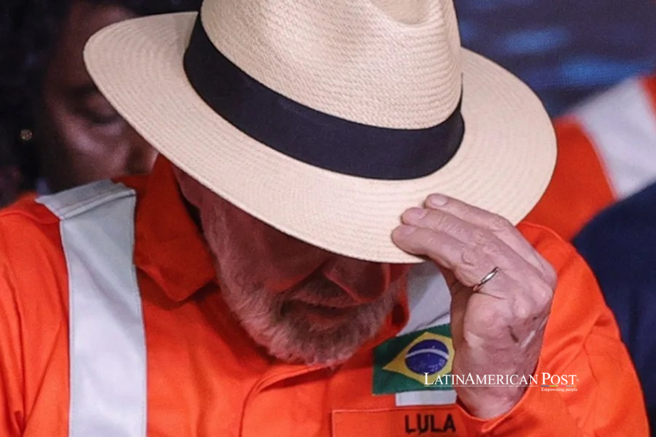 The Many Lives of Lula: From Shoeshine Boy to Brazil’s Four-Time President