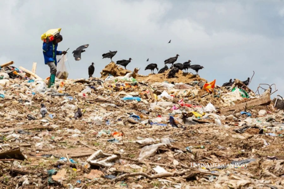 Trinidad and Tobago Buries Valuable Waste While Workers Dig Out a Living