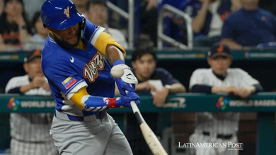Venezuelan Stars Chase Two Crowns as Latin America Keeps Rewriting Baseball’s Power Map