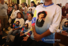 When Saints Walk Among the People: Caracas Seeks Healing in Faith and Memory