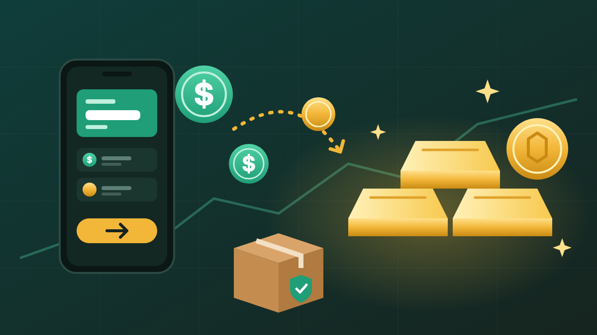 From USDT to Gold: How Latin American Savers Are Diversifying in 2026