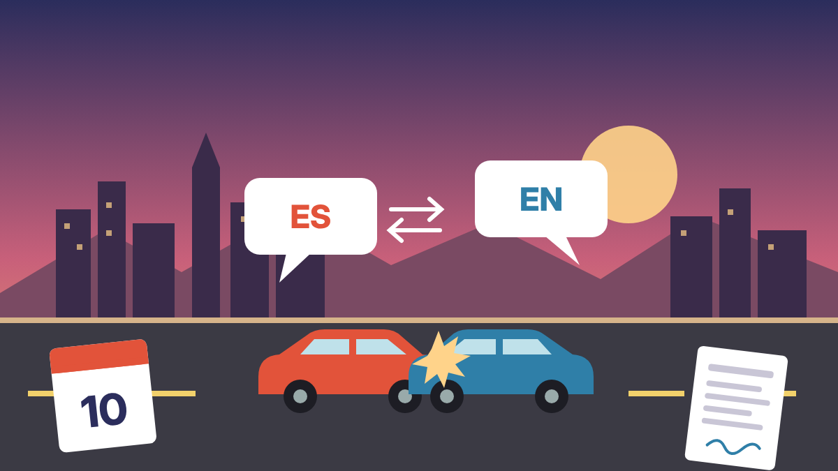 Language Barriers After Accidents: Nevada Legal Deadlines Language Barriers After Accidents: Nevada Legal Deadlines