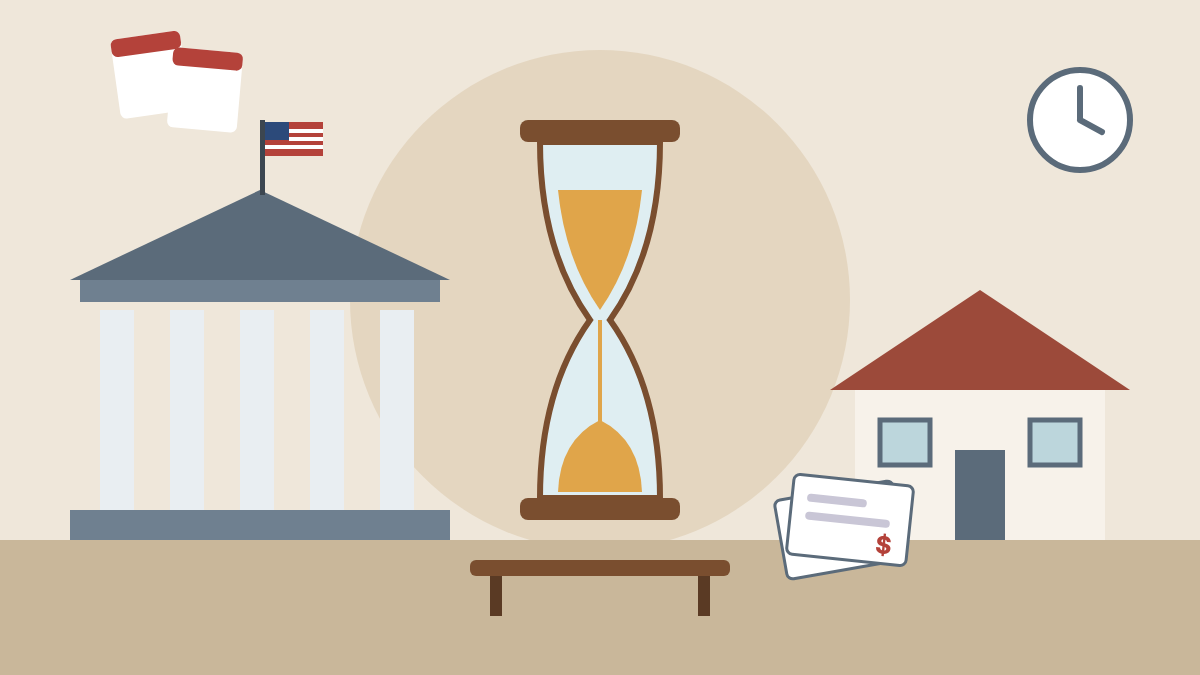When the Government Is the Defendant, the Wait Gets Longer When the Government Is the Defendant, the Wait Gets Longer